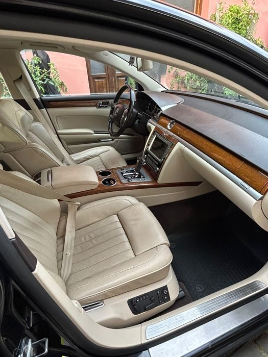 VOLKSWAGEN Phaeton 2012 — imagine 5