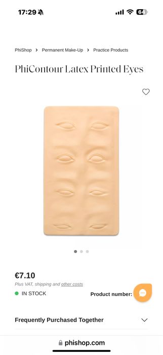 Латекс / изкуствена кожа /перманентен грим /татуси