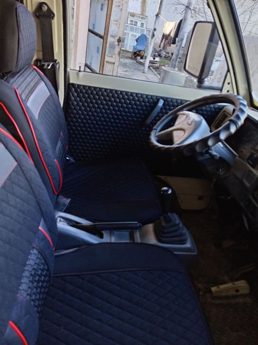 Damas 2011 yil yaxshi moshina