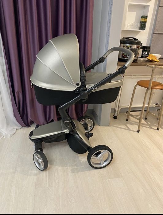 Коляска 2в1 Mima Xari