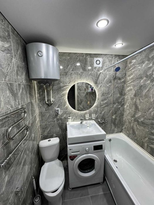 В продаже 2хком квартира на КСК