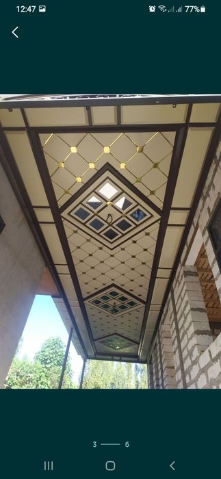 Курилиш хизматлари