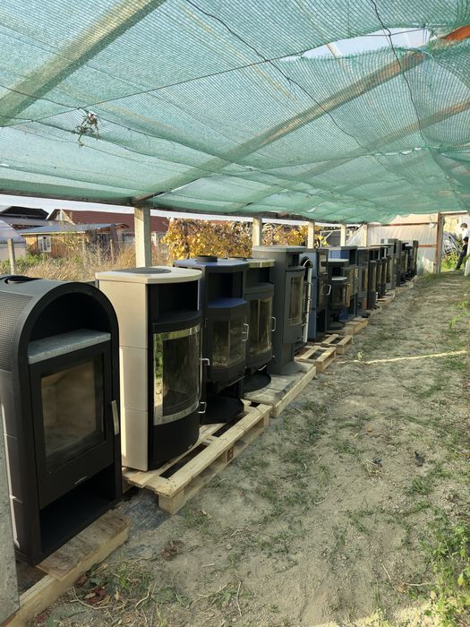 Sobe/semineu model Maxblank