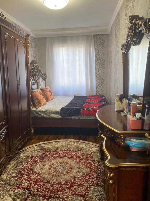 Квартира двухкомнатная