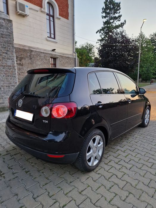 Volkswagen Golf Plus 1.9 Tdi Bkc/Întreținut
