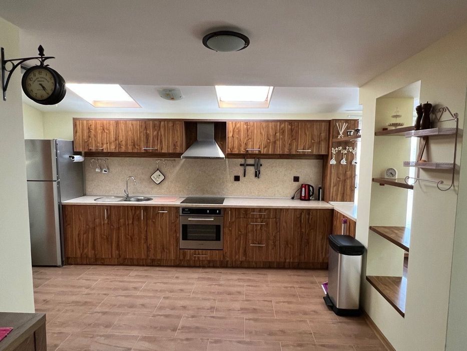 Дава се под наем Тристаен апартамент в Варна, Виница - 115 кв.м за 765 € - Снимка #5