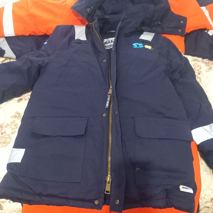 Спец зимний куртка