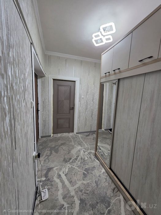 (2) Мирзо Улугбекский р-он. Карасу-1.  2х комнатная