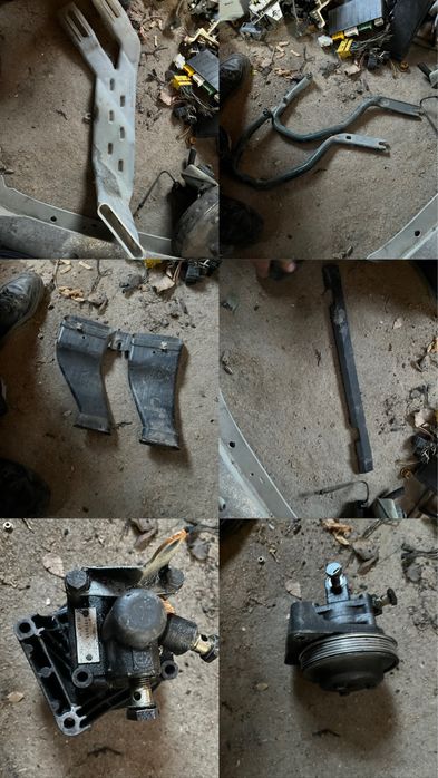 Запчасти е34 2л автомат