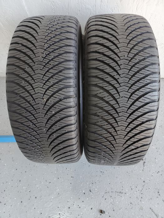 225.55.17 Goodyear All Season Second-hand
