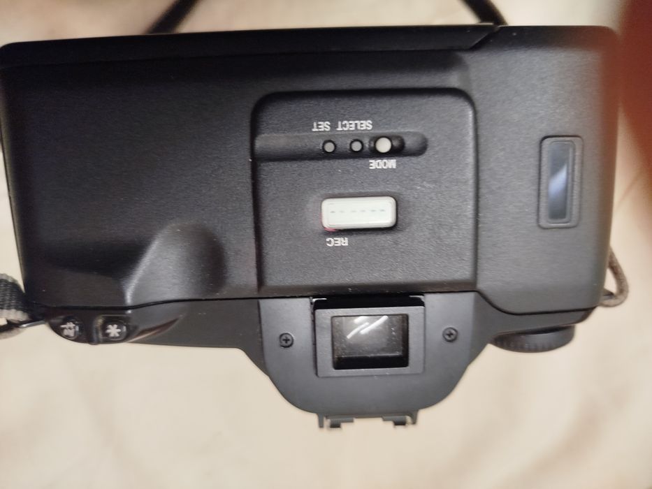 Canon RP с два обектива + Canon EOS 3000 /лентов/