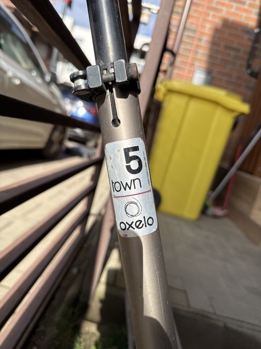 Trotineta Oxelo - 3 variante