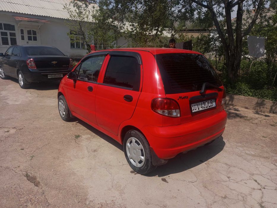 Matiz mx sotiladi
