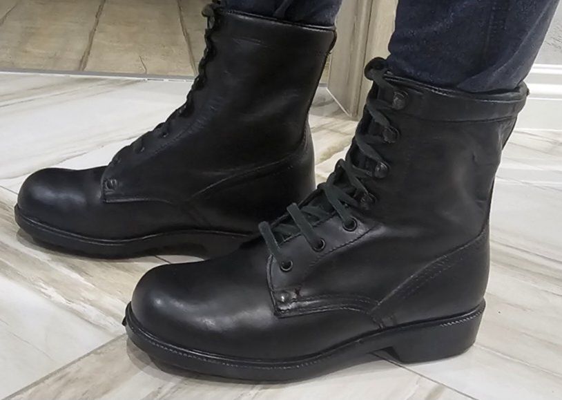 Здрави кожени кубинки №39 – мъжки / дамски