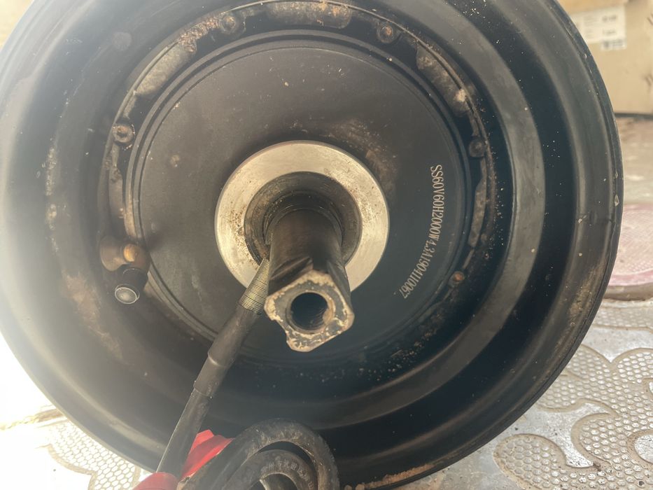 Электроный байк матор 2000w