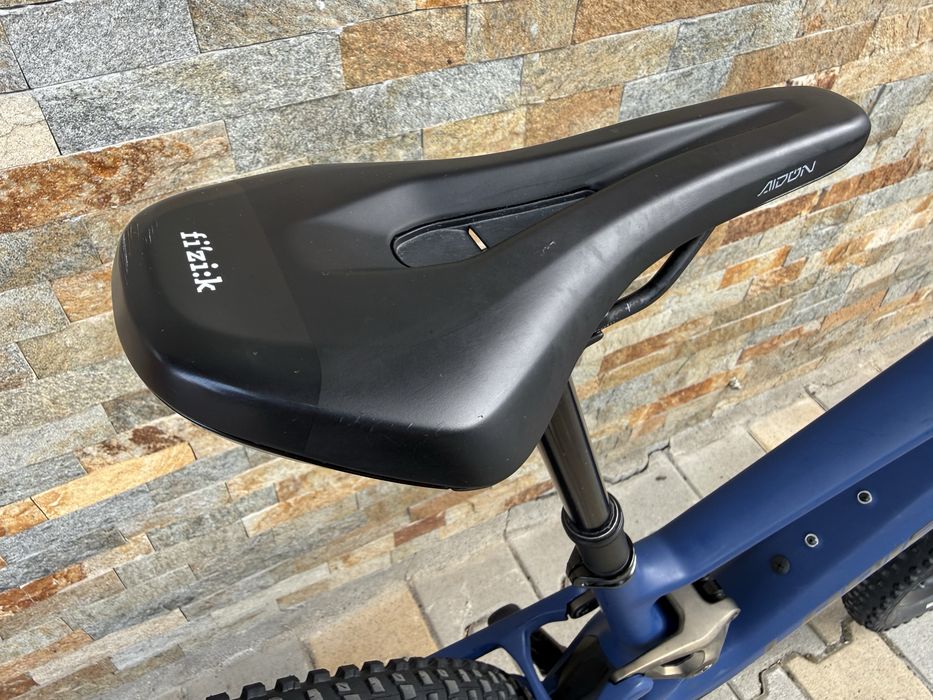 2024 Lapierre e-Zesty AM 9.4 - 19kg eBike. Fazua 60Nm мотор