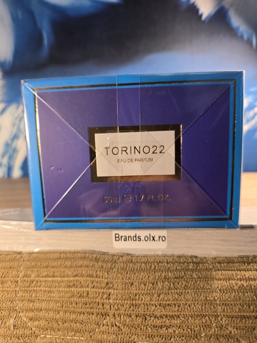 Xerjoff - Torino 22 EDP unisex 50ml, Nitto ATP Finals official partner. Made in Italy, sigilat