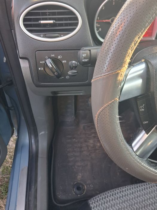 Ford focus 2  2008 E4