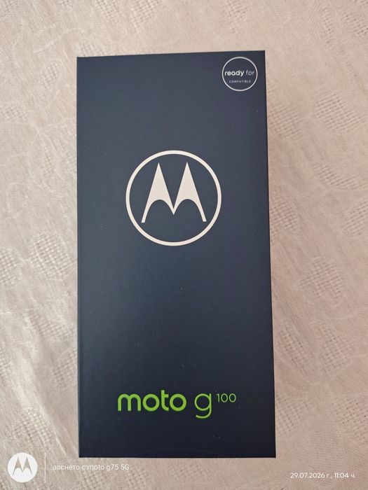 Motorola g100 продавам
