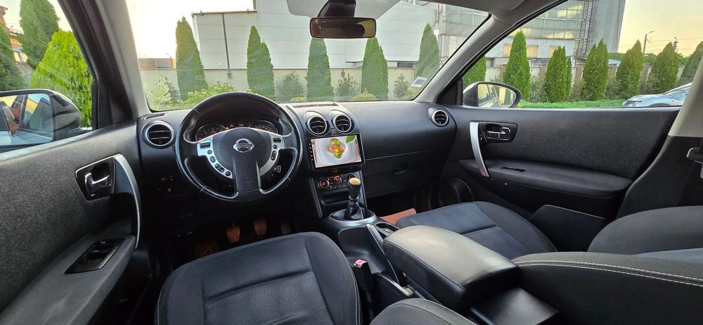 Nissan Qashqai /Rate /2011 / 1.5 dci / R.A.R efectuat