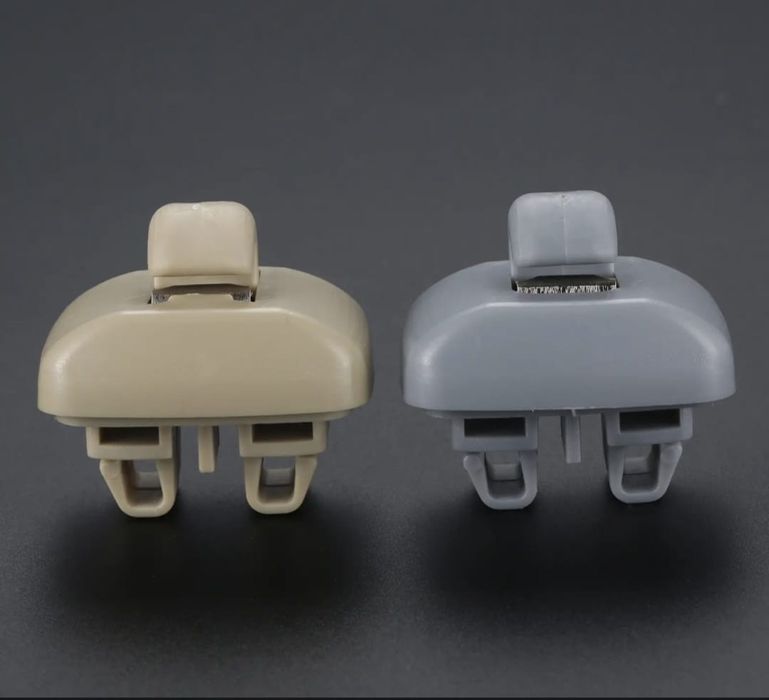 Крепления козырьков Ауди А6 С5