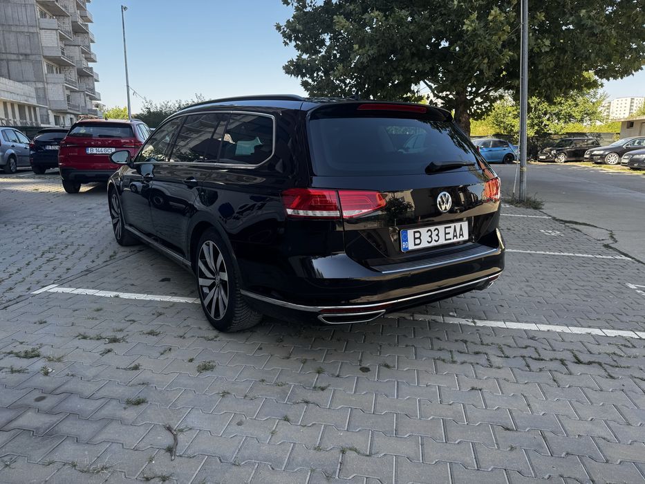 Volkswagen Passat 2.0BiTdi 4Motion - DSG/Matrix/ACC/Panoramic/Virtual cockpit