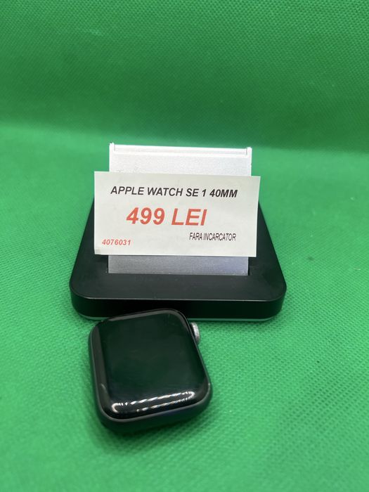 Apple Watch SE 1 40mm, Lazar Amanet Crangasi, 40760