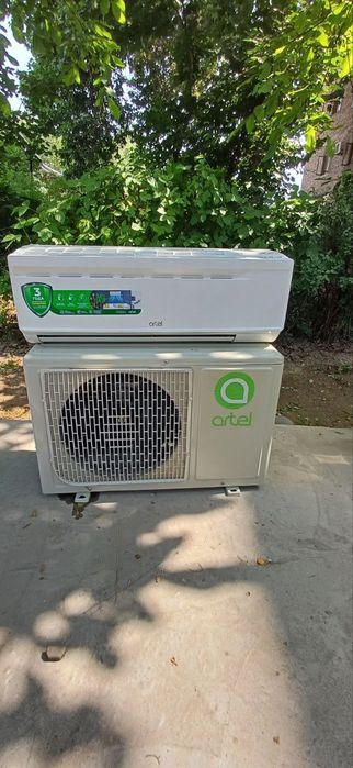 Продаётся кондиционер arte 09