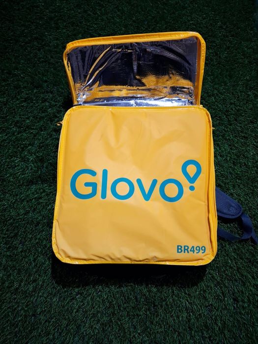 Термосумка Glovo новая