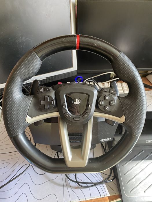 Продам руль для компьютера