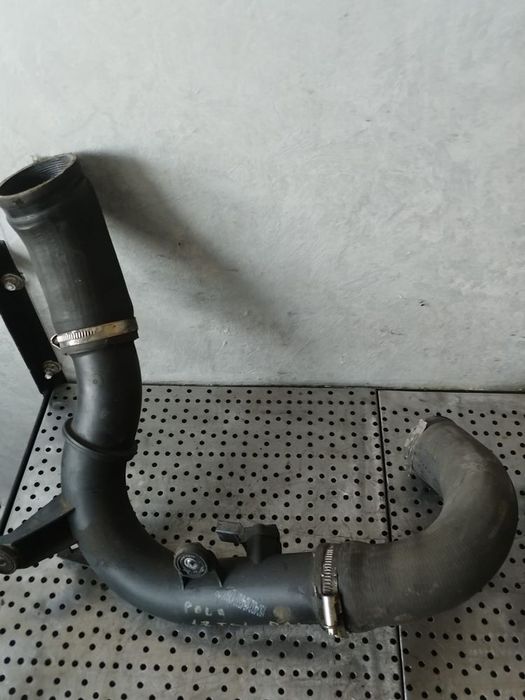 furtun tubulatura intercooler 1.8 tsi daj vw polo 6r golf 7 seat ibiza 4 skoda octavia 3  6c0145834a  6c0145770a