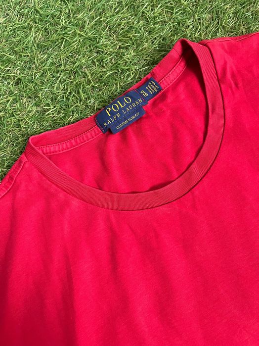 Мъжка блузка : POLO By Ralph Lauren Custom Slim Fit XL