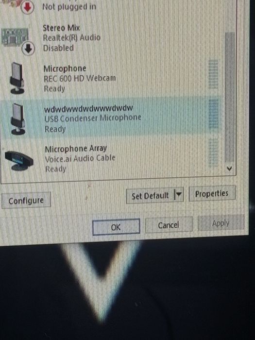 Професионален микрофо Sudotack