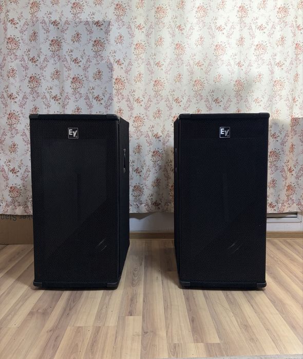 Electro-Voice Eliminator i Sub, динамик 18" дюмовый