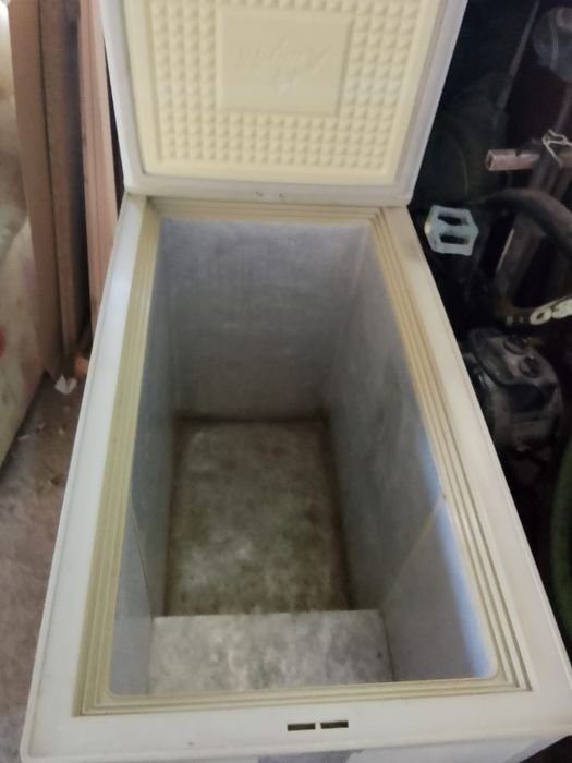 Морозильник 25000