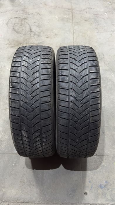 Зимни гуми 215/55/18 Dunlop
