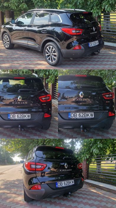 VAND Renault Kadjar