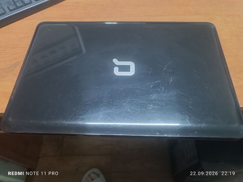 Продам ноутбук Pesario CQ58