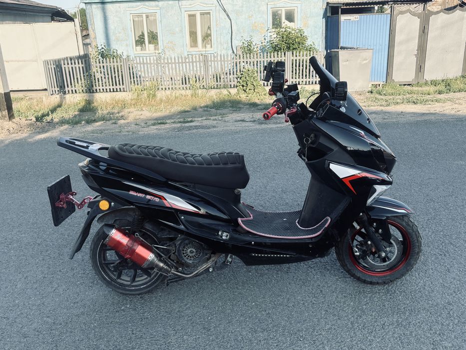 MVXI 150 cc.