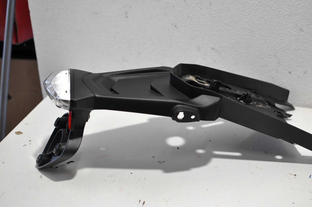 Suport numar stop sei BMW R Ninte T