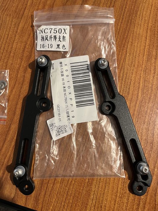 Suport parbriz Honda NC750X 2016-2019