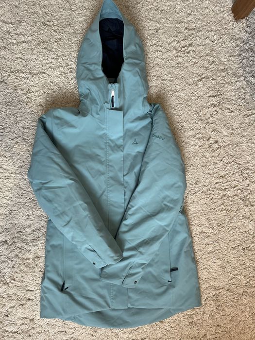 Schoffel Schoredrive Дамско Зимно Яке Парка 42