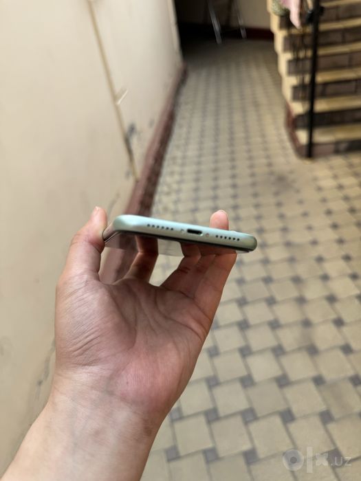 Iphone 11 64gb green