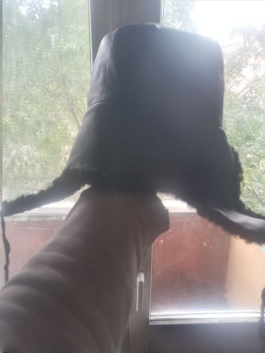 Продам шапку мужскую