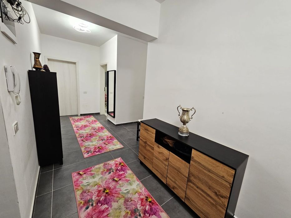 Comodă hol patru compartimente