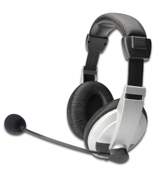 Ednet Stereo Multimedia Headset