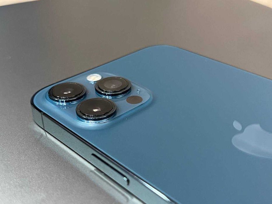 Продам iPhone 12 Pro Max Pacific Blue 128GB  Идеал состояние