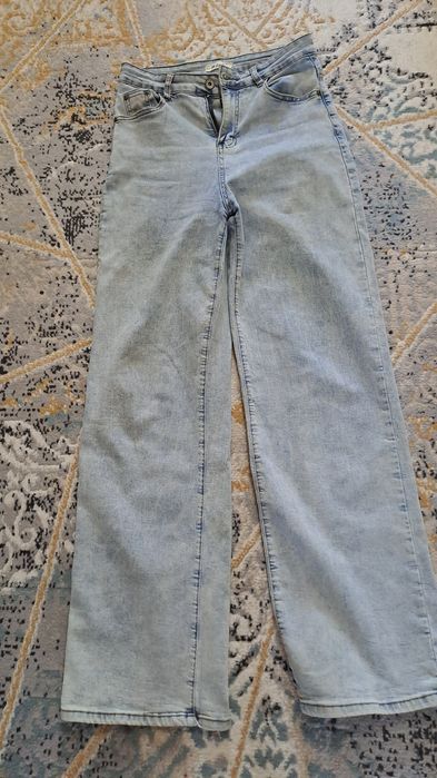 Джинсы мода и стиль