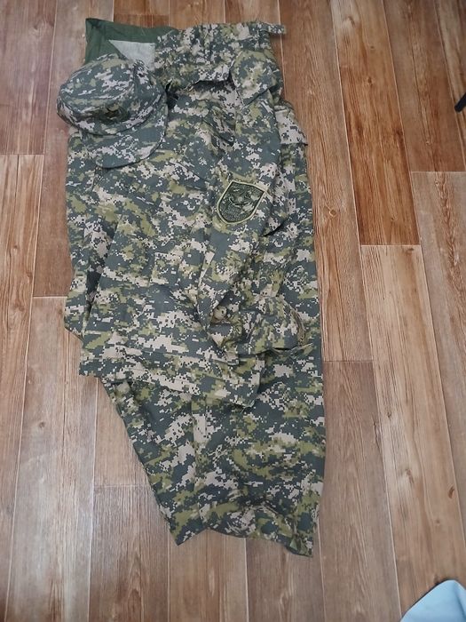 Военная форма в комплекте