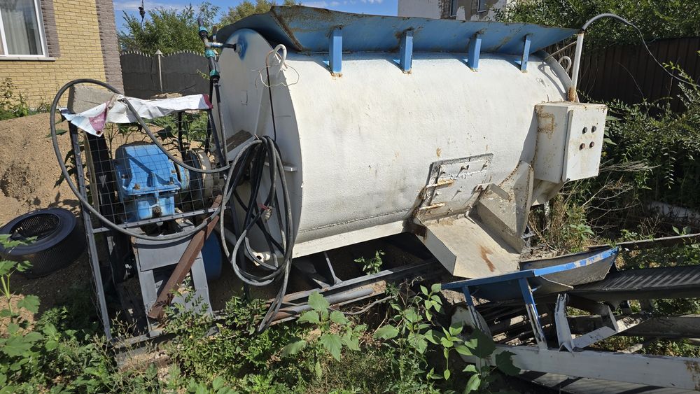 Оборудование для производства пескоблока